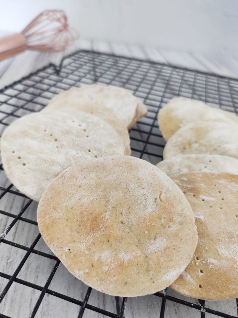 GALLETITAS DE AGUA X DOC