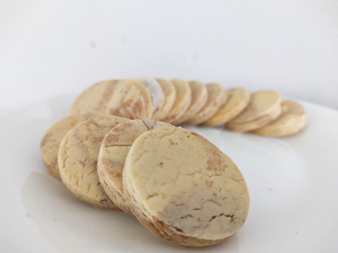 GALLETITAS MARMOLADAS X 250 GR S/ALMIDON