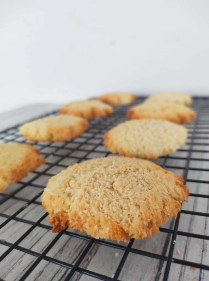 GALLETITAS DE COCO X 250 GR