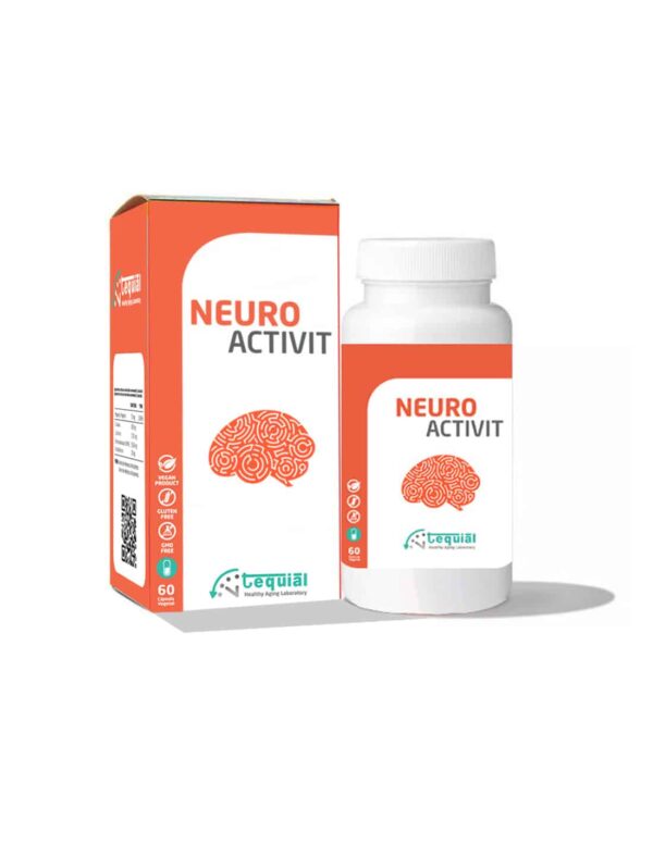 NEUROACTIVIT X 60 CAPS