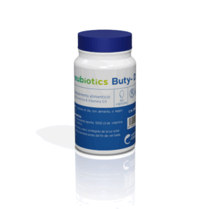 EUBIOTICS BUTY-D X 60 CAPS