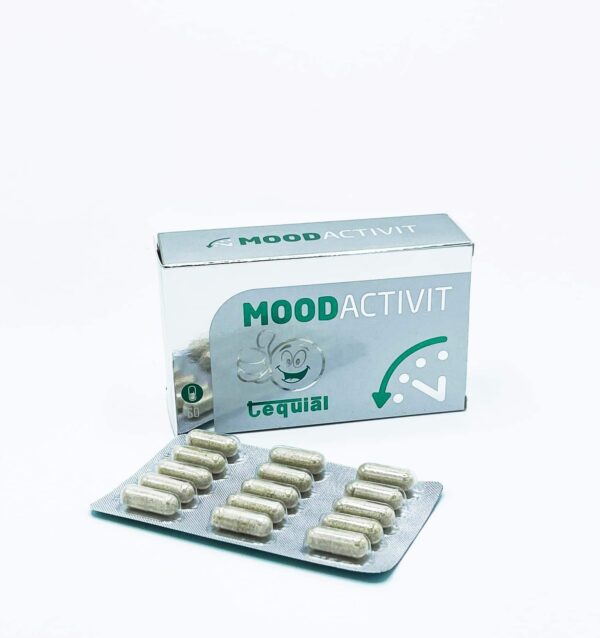MOODACTIVIT X 60 CAPS