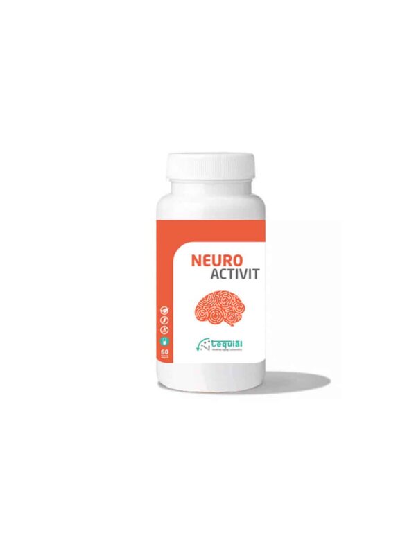 NEUROACTIVIT X 60 CAPS - Imagen 3