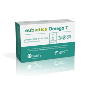 EUBIOTICS OMEGA 7 X 60 CAPS