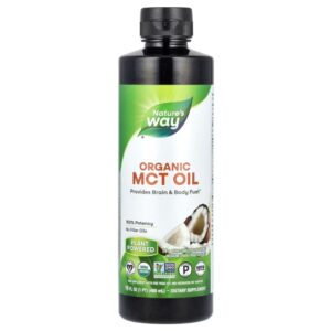 ACIDO CAPRILICO MCT (ACEITE) X 480ML