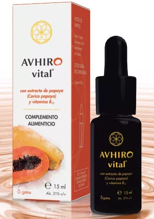 AVHIRO VITAL X 15 ML