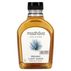 AGAVE NECTAR ORGÁNICO X 667 GR
