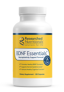 BDNF ESSENCIAL X 120 CAPS