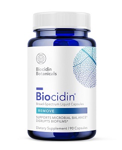 BIOCIDIN BROAD-SPECTRUM X 90 CAPS
