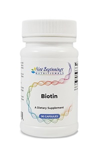 BIOTIN 5000 MCG X 90 TABLETS