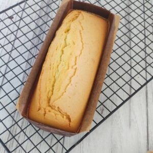BUDIN DE LIMÓN BAJO EN ALMIDONES X UNIDAD