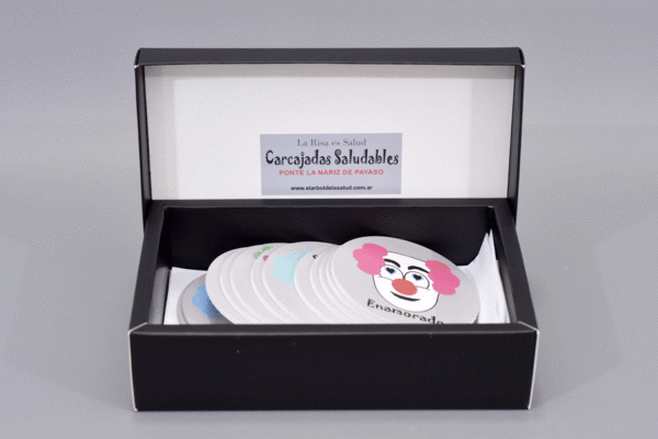 CARCAJADAS SALUDABLES - Imagen 2