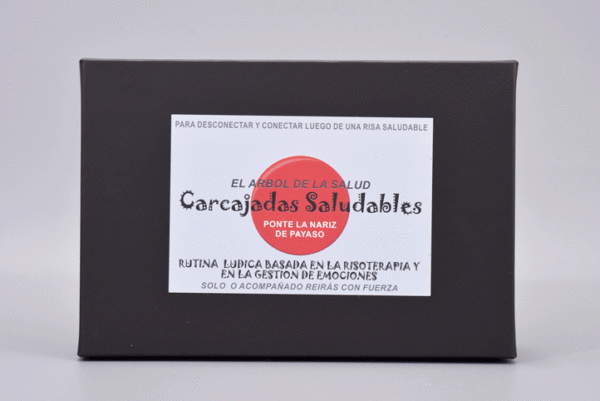 CARCAJADAS SALUDABLES - Imagen 3