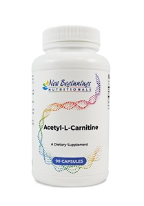 ACETYL L CARNITINA X 90 CAPS
