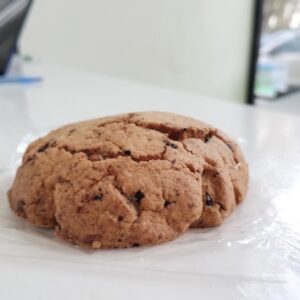 COOKIE HUMEDA DE CHOCOLATE BAJO EN ALMIDONES (UNIDAD)