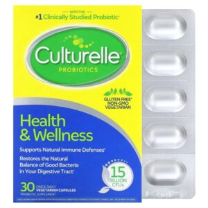 CULTURELLE X 30 CAPS