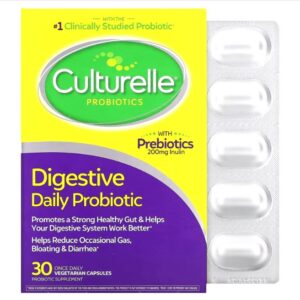 CULTURELLE LACT RHAMNOSUS GG 10 BILL TIENE INULINA