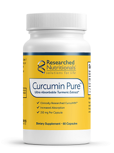 CURCUMIN PURE X 60 CAPS