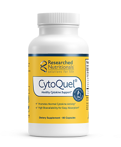 CYTOQUEL X 90 CAPS