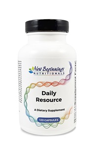 DAILY RESOURCE X 120 CAPS