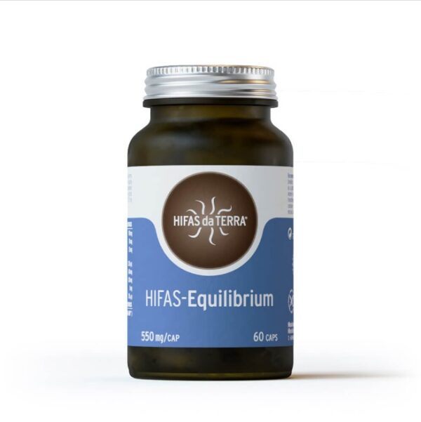 HIFAS EQUILIBRIUM X 60 CAPS