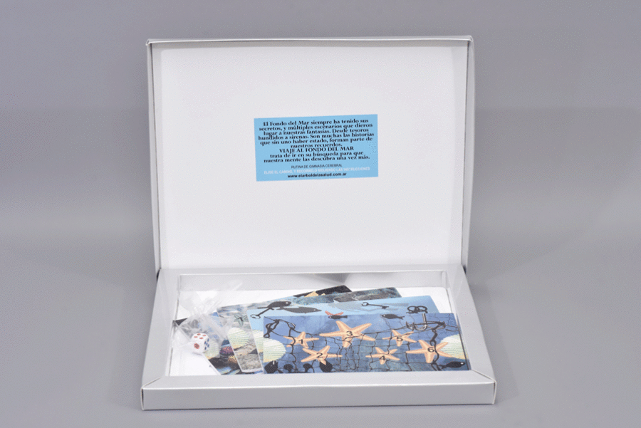 FONDO DEL MAR - Imagen 2