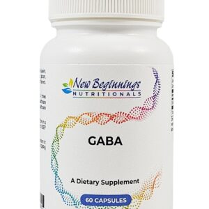 GABA 420 MG X 60 CAPS