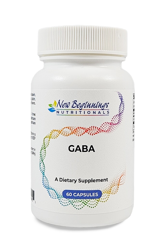 GABA 420 MG X 60 CAPS