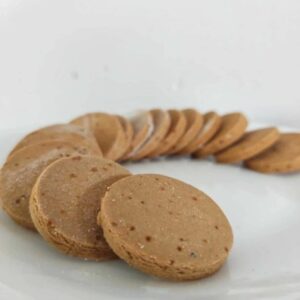 GALLETITAS DE CHOCOLATE BAJO EN ALMIDONES X 250 GR