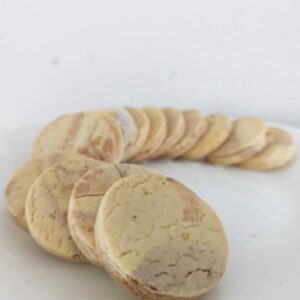 GALLETITAS MARMOLADAS BAJO EN ALMIDONES X 250 GR