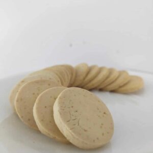 GALLETITAS DE NARANJA BAJO EN ALMIDONES X 250 GR
