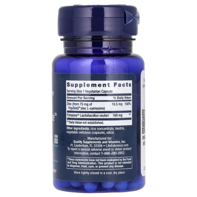 GASTRO EASE X 60 CAPS - Imagen 2