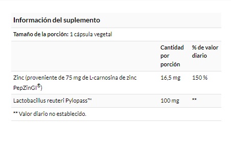 GASTRO EASE X 60 CAPS - Imagen 3