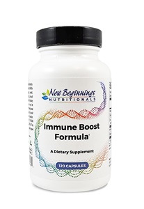 INMUNE BOOST FORMULA X 120 CAPS