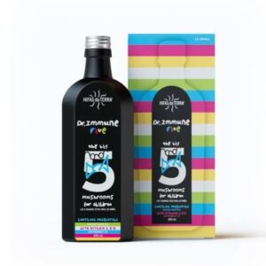 JARABE DR IMMUNE FIVE X 250 ML