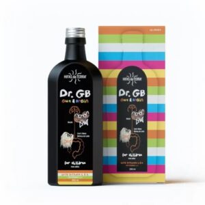 JARABE DR GB X 250 ML