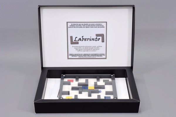 LABERINTO - Imagen 2