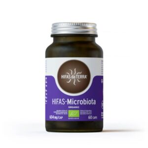 HIFAS MICROBIOTA X 60 CAPS