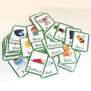 PACK OROFACIALES - CARTAS