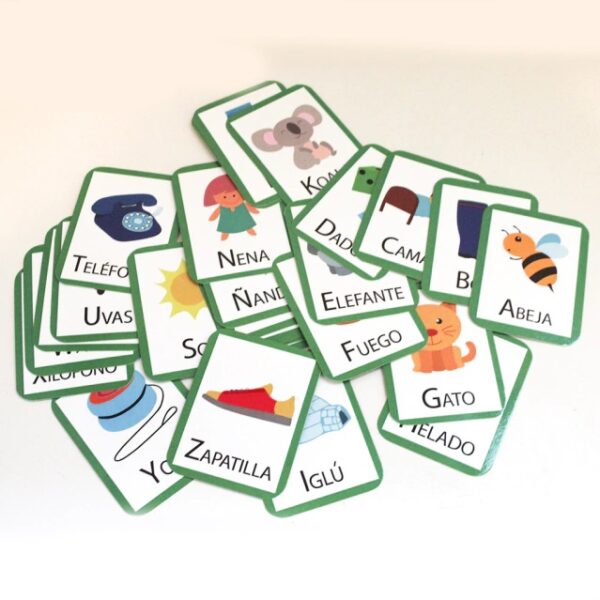 PACK OROFACIALES - CARTAS