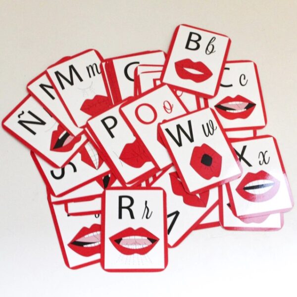 PACK OROFACIALES - CARTAS - Imagen 2