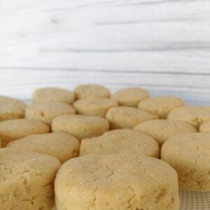 SCONES BAJO EN ALMIDONES X 250 GR
