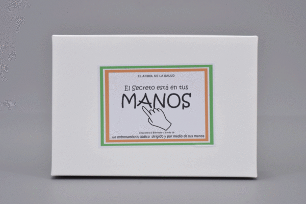 EL SECRETO DE TUS MANOS - Imagen 3