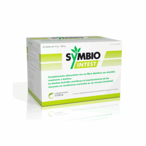 SYMBIO INTEST X 30 SOBRES