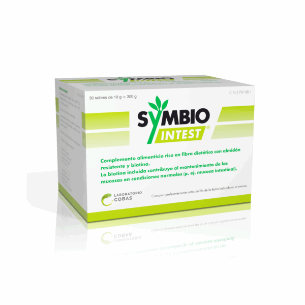 SYMBIO INTEST X 30 SOBRES