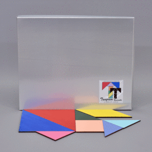 TANGRAM REVERSIBLE