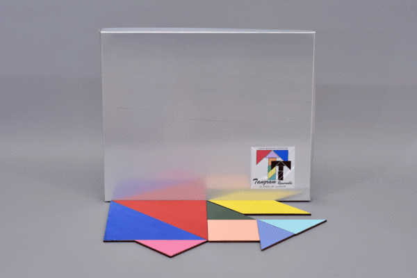 TANGRAM REVERSIBLE