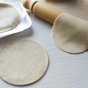 TAPAS DE EMPANADA SIN HUEVO X DOCENA
