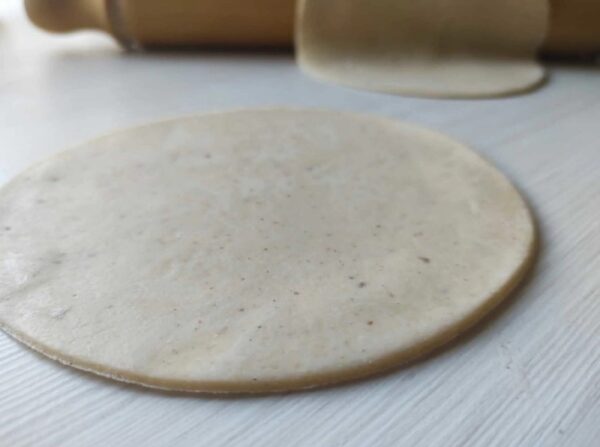 TAPAS DE EMPANADAS SIN HUEVO Y BAJO EN ALMIDONES X DOCENA - Imagen 2
