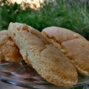 VAINILLAS BAJO EN ALMIDONES X DOCENA